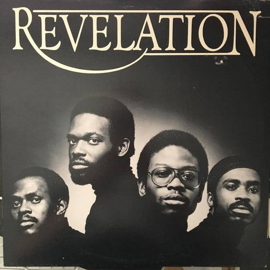 Revelation (2) : Revelation (LP, Album, Mon)