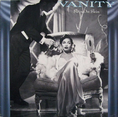 Vanity : Skin On Skin (LP, Album)