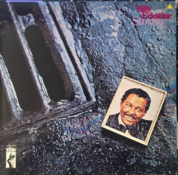 Billy Eckstine : Stormy (LP, Album)