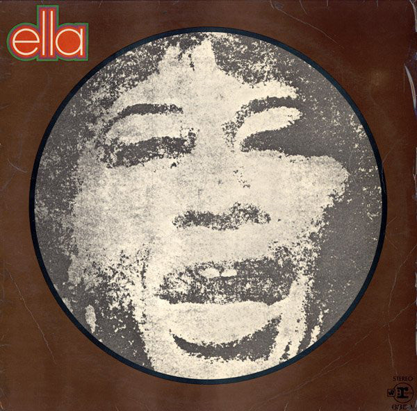 Ella Fitzgerald : Ella (LP, Album)