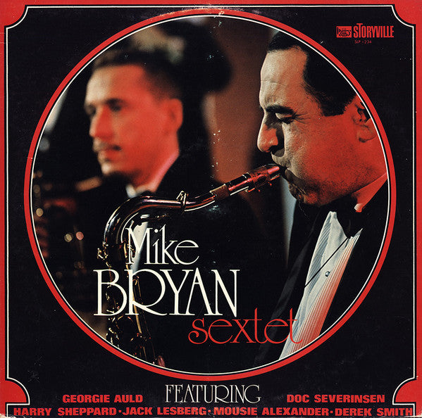 Mike Bryan And His Sextet : Mike Bryan Sextet (LP)