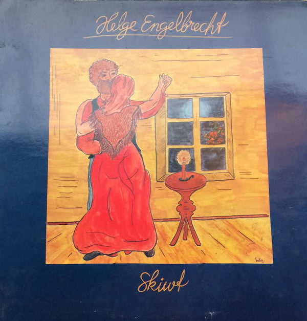 Helge Engelbrecht : Skiwt (LP, Gat)