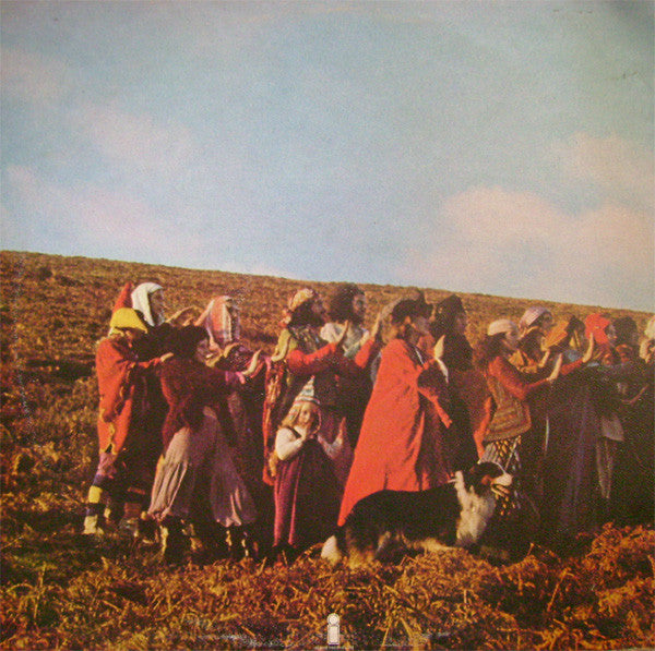 Robin Williamson : Myrrh (LP, Album)