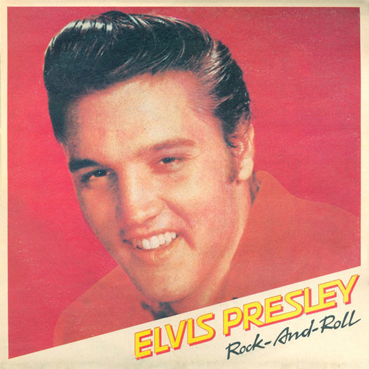 Elvis Presley : Rock-And-Roll (LP, Comp)