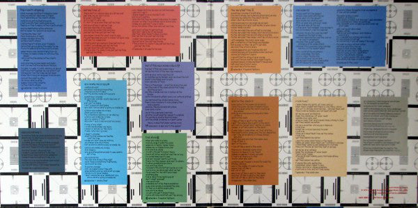 Utopia (5) : Adventures In Utopia (LP, Album, Los)