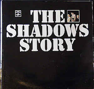 The Shadows : The Shadows Story (LP, Comp)