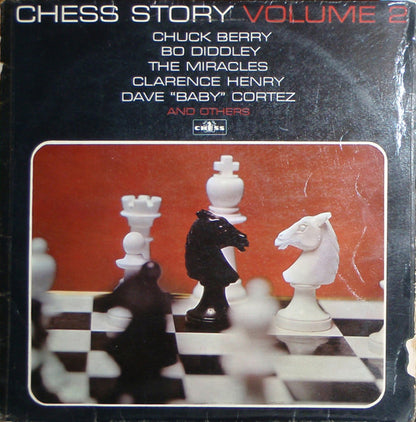 Various : Chess Story Volume 2 (LP, Comp, Mon)