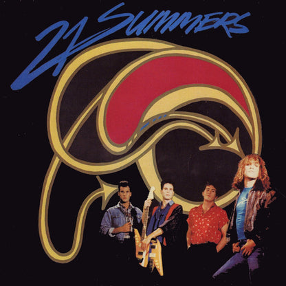 21 Summers : 21 Summers (LP, Album)