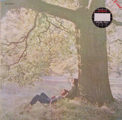 John Lennon / The Plastic Ono Band : John Lennon / Plastic Ono Band (LP, Album, RE, Bla)