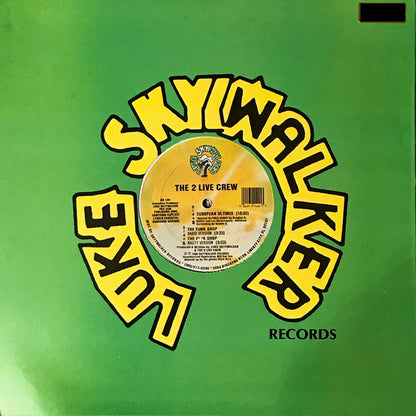 The 2 Live Crew : The Funk Shop (12")