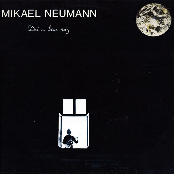 Mikael Neumann : Det Er Bare Mig (LP, Album)