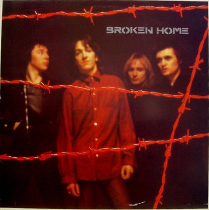 Broken Home (2) : Broken Home (LP, Album, Spe)