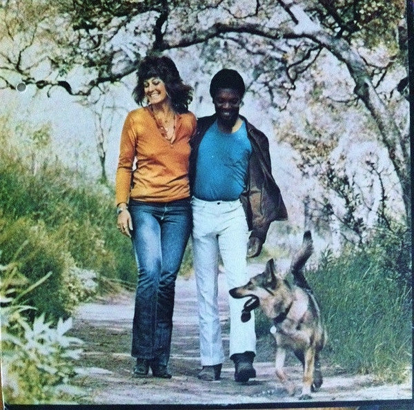 Booker T. Jones & Priscilla Jones : Booker T. & Priscilla (2xLP, Album, Promo, Gat)