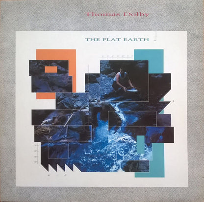 Thomas Dolby : The Flat Earth (LP, Album)