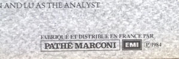 Thomas Dolby : The Flat Earth (LP, Album)