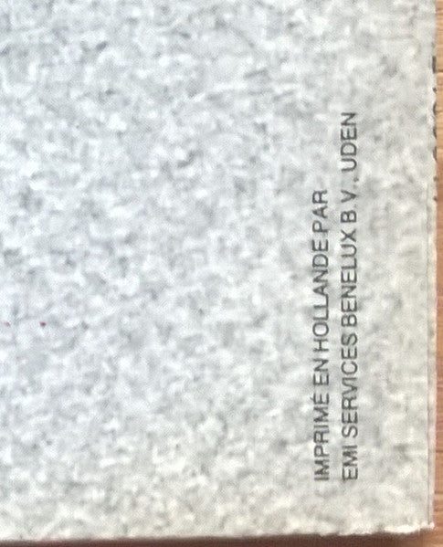 Thomas Dolby : The Flat Earth (LP, Album)