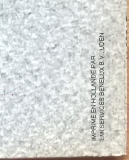 Thomas Dolby : The Flat Earth (LP, Album)