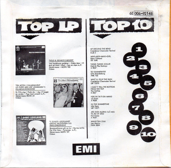 T. Rex : Ride A White Swan (7", Single, pus)