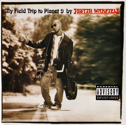 Justin Warfield : My Field Trip To Planet 9 (CD, Album)