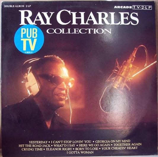 Ray Charles : Collection (2xLP, Comp)