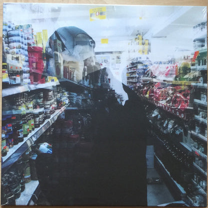 Keis Khatib : Zone 2 (LP, Album)