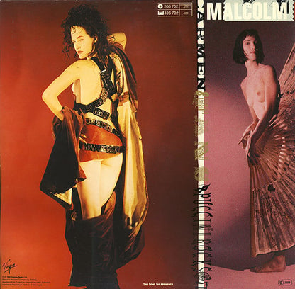 Malcolm McLaren : Fans (LP, Album)