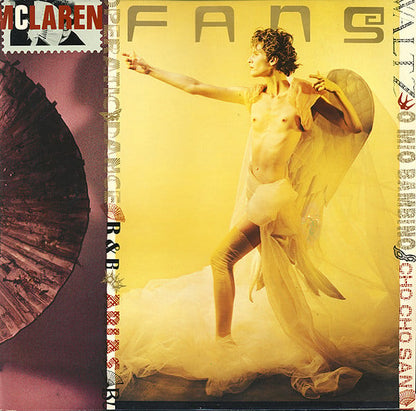 Malcolm McLaren : Fans (LP, Album)