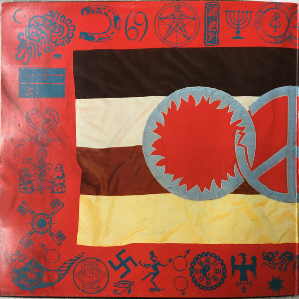 Afrika Bambaataa & Family : The Light (LP, Album, Gat)