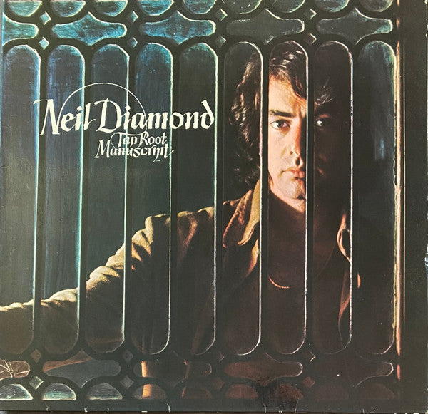 Neil Diamond : Tap Root Manuscript (LP, Album)