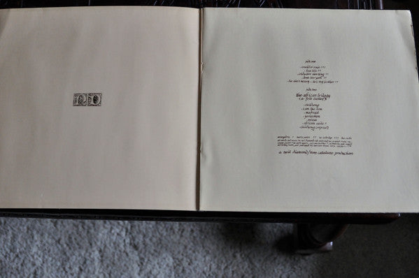 Neil Diamond : Tap Root Manuscript (LP, Album)