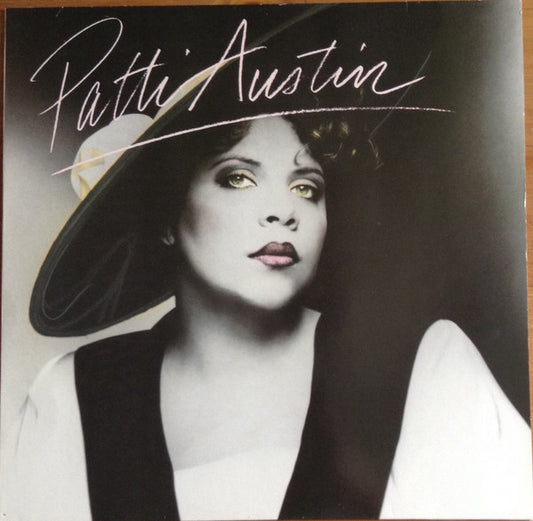 Patti Austin : Patti Austin (LP, Album)