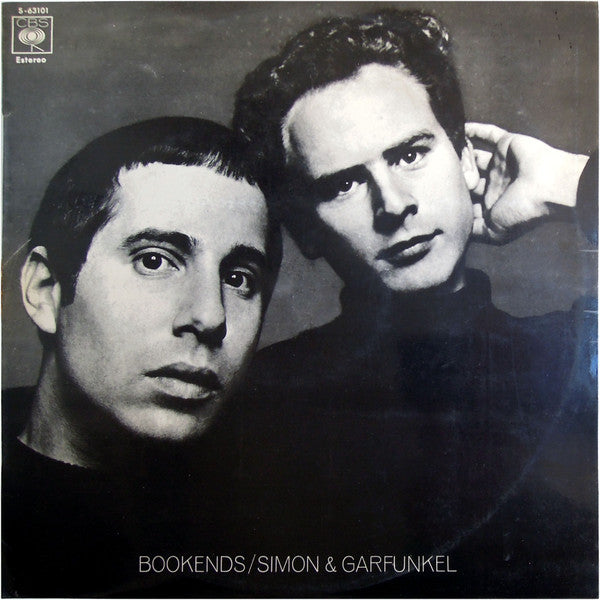 Simon & Garfunkel : Bookends (LP, Album)