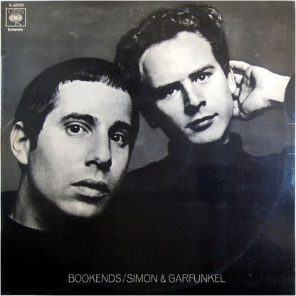 Simon & Garfunkel : Bookends (LP, Album)