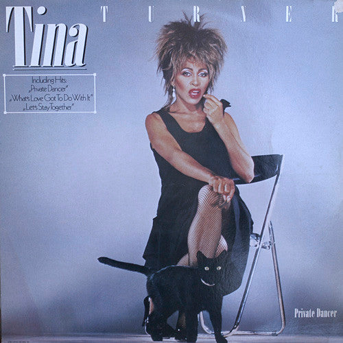 Tina Turner : Private Dancer (LP, Album)