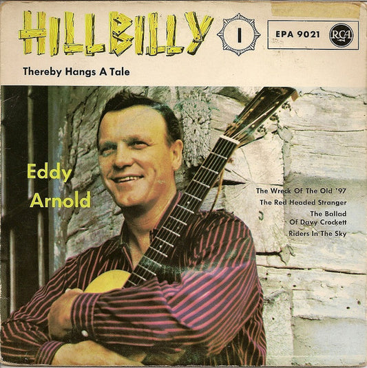 Eddy Arnold : Thereby Hangs A Tale (7", EP)