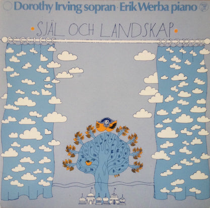 Dorothy Irving / Erik Werba : Själ Och Landskap  (LP)