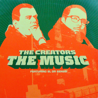 The Creators : The Music (12")