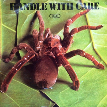 Various : Handle With Care (LP, Smplr)