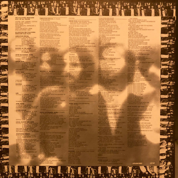 Elephants Memory : Elephant's Memory (LP, Album)