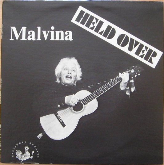 Malvina Reynolds : Held Over (LP, Album)