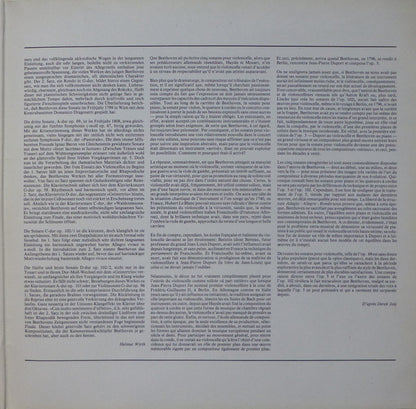 Ludwig van Beethoven - Mstislav Rostropovich, Sviatoslav Richter : The Sonatas For Piano And Cello (2xLP, Album, RE, Gat)