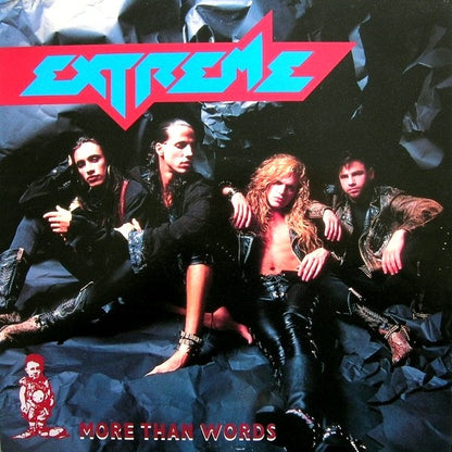 Extreme (2) : More Than Words (12", Single, Col)