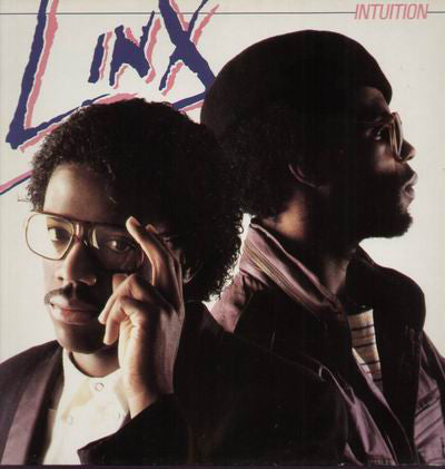 Linx : Intuition (LP, Album)