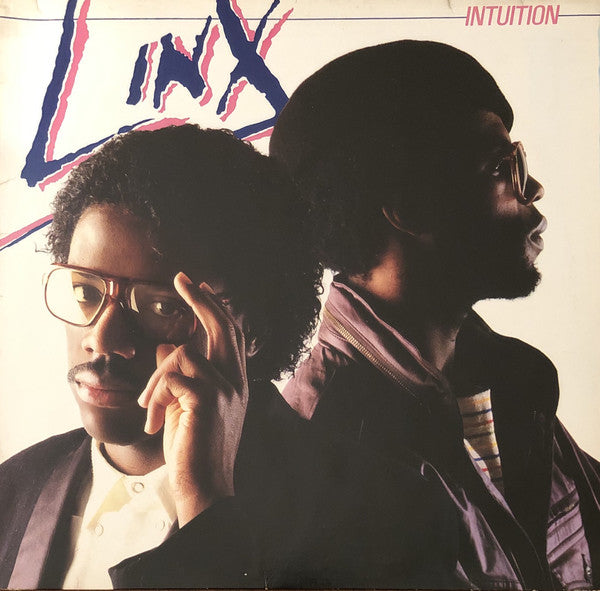 Linx : Intuition (LP, Album)