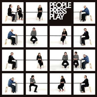 People Press Play : People Press Play (CD, Album)