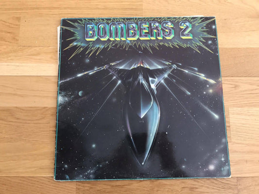 Bombers : Bombers 2 (LP, Album)