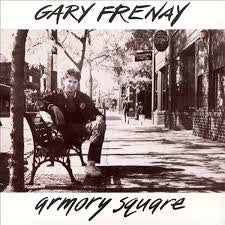 Gary Frenay : Armory Square (CD)