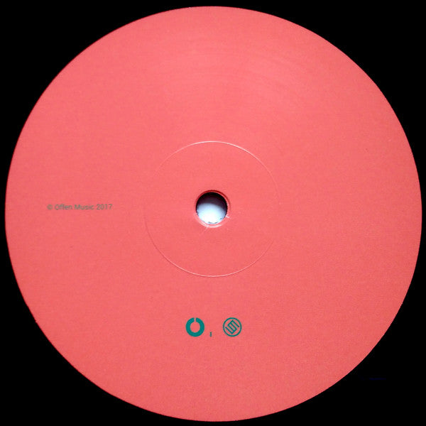 Smagghe & Cross : MA (2xLP, Album)