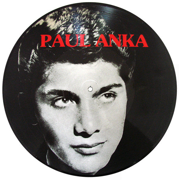 Paul Anka : Greatest Hits (LP, Comp, Pic)