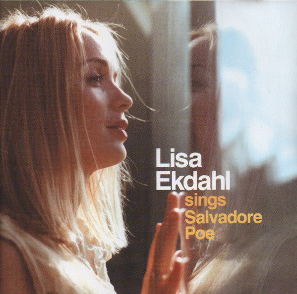 Lisa Ekdahl : Sings Salvadore Poe (CD, Album)